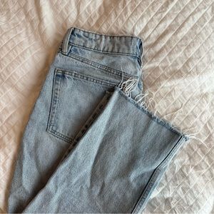 Light Wash Zara Jeans